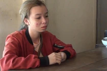 Bắt giam thiếu nữ trộm tiền của gia chủ