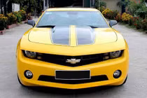 Chevrolet Camaro Bumblebee 2010 giá 1,4 tỷ tại Việt Nam