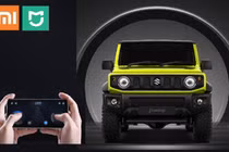 Xe Suzuki Jimny mini từ 640 nghìn đồng đến từ Xiaomi