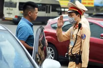 Mức phạt xe ôtô chậm đăng kiểm năm 2023 như thế nào?