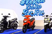 Xe ga siêu rẻ Suzuki Nex II mới “chốt giá” 18,2 triệu đồng