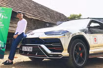 Đại gia Minh nhựa bán siêu SUV Lamborghini Urus hơn 20 tỷ