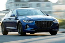 Hyundai Genesis G70 2019 "chốt giá từ 812 triệu đồng