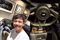 Minh Nhựa bật mí đồ chơi miễn phí trên McLaren Elva gần 190 tỷ