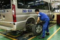 Kiến thức bảo dưỡng định kỳ cho xe ôtô chở khách