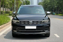 Volkswagen Tiguan chạy 4 năm tại Việt Nam, "bay" chỉ 500 triệu đồng