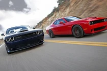 Binh đoàn cơ bắp Dodge "cày nát" cung đường Mexico