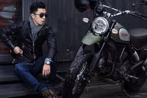Đồng hồ trăm triệu cho dân chơi môtô Ducati Scrambler 