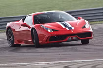 Đến lượt siêu xe Ferrari dính án triệu hồi do lỗi túi khí Takata