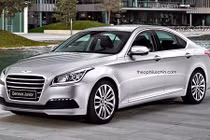 Hyundai cân nhắc phát triển dòng sedan hạng sang cỡ nhỏ