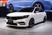 Ra mắt xe giá rẻ Honda Envix 2019 - "đàn em" của City 