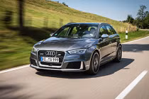 Audi RS3 ABT Sportsline sở hữu sức mạnh tới 430 mã lực