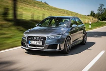 Audi RS3 ABT Sportsline sở hữu sức mạnh tới 430 mã lực
