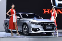 Honda Accord 2019 nhập Thái sắp về Việt Nam đấu Toyota Camry
