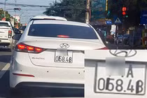 Chủ xe ôtô bỗng dưng bị phạt nguội oan thì cần làm gì? 