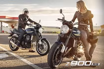 Kawasaki Z900RS 2025 "xế nổ" hút hồn phái mạnh sắp về Việt Nam?