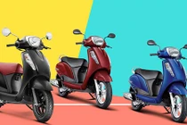 “Soi” xe ga giá rẻ Suzuki Access mới chỉ 18 triệu đồng