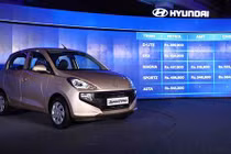 Ra mắt Hyundai Santro 2019 “chốt giá” từ 124 triệu