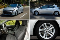Toyota Corolla Hatchback 2019 "chốt giá" từ 453 triệu đồng tại Mỹ