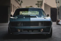 "Soi" Chevrolet Camaro 6,7 tỷ Người Sắt tặng Đội trưởng Mỹ 