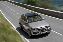 Xe SUV Mercedes-Benz GLE 2020 “chốt giá” 1,25 tỷ 