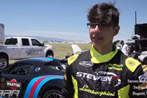 Thiếu gia 13 tuổi lập kỷ lục tốc độ cùng Bugatti Veyron