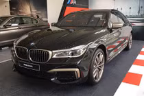 Đại gia Sài Gòn chi 15 tỷ tậu xe sang BMW M760Li 2019