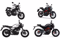 Yamaha XS155R và Honda CB150R - chọn "xế nổ" nào chơi Tết?