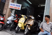 Kiến thức bỏ túi khi mua môtô, xe máy đã qua sử dụng 