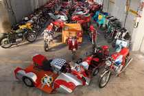 Bộ sưu tập xe MV Agusta "khủng", giá hàng chục tỷ đồng