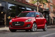 Suzuki Swift 2017 có gì để "đấu" Toyota Yaris