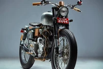 Siêu phẩm môtô Royal Enfield Swar khiến dân chơi "phát thèm"