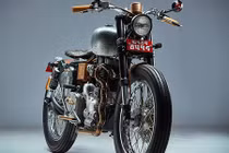 Siêu phẩm môtô Royal Enfield Swar khiến dân chơi "phát thèm"