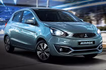 Mitsubishi "xả hàng" Mirage giảm giá tới 50 triệu tại Việt Nam
