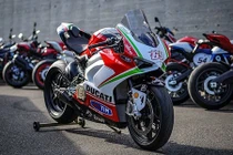 Siêu môtô Ducati Panigale V4 Nicky Hayden giá từ 1,6 tỷ 