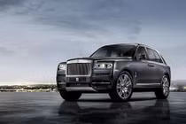 Siêu SUV Rolls-Royce Cullinan có giá 41,2 tỷ đồng tại Việt Nam