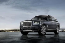 Siêu SUV Rolls-Royce Cullinan có giá 41,2 tỷ đồng tại Việt Nam