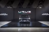 Lamborghini Urus ra mắt tại Thái Lan, rẻ hơn Việt Nam 10 tỷ
