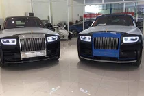 Rolls-Royce Phantom VIII về Campuchia, đại gia Việt phát thèm 