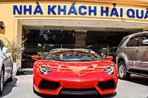 Đại gia Singapore “tròn mắt” nhìn dân chơi Việt sắm siêu xe