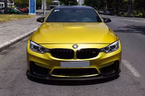 Cận cảnh “hàng hiếm” BMW M4 giá 3,2 tỷ ở Sài Gòn 