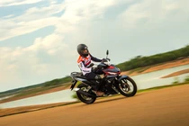 Honda Winner 150 - xế côn tay dành cho phượt thủ?