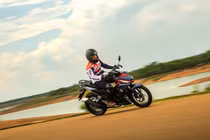 Honda Winner 150 - xế côn tay dành cho phượt thủ?