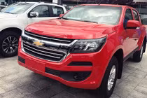 Sau Trailblazer, Chevrolet Colorado giảm gần 200 triệu tại Việt Nam