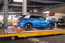 Audi Q2 mới "cập bến" Việt Nam trước thềm VIMS 2016