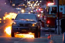 Hyundai Santa Fe tại VN có bị triệu hồi do lỗi động cơ?