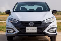 Nissan Almera 2024 đã về Việt Nam, Hyundai Accent và Toyota Vios dè chừng