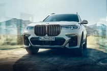 BMW X7 2019 rục rịch về Việt Nam, giá tầm 5,5 tỷ 