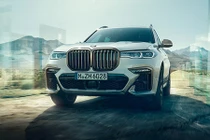 BMW X7 2019 rục rịch về Việt Nam, giá tầm 5,5 tỷ 