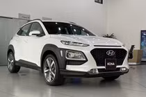 Hyundai Kona giảm gần 70 triệu tại đại lý, tiệm cận Toyota Vios